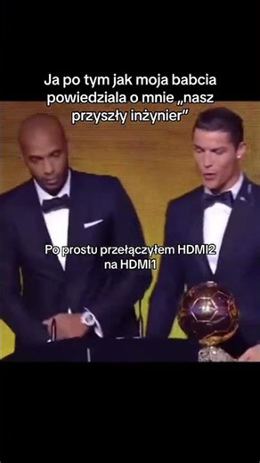 Pov: Przełączyłeś kabel hdmi