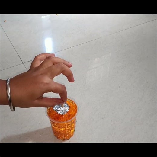 Diy Water Candle | How to make Water Candle |