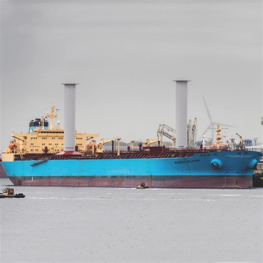 When it comes to sustainable shipping, the most radical approach might be the most traditional – relying only on sail power. https://brnw.ch/21wQGxa | Engineers Australia