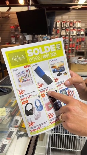 5.1K views · 45 reactions | La rentrée c'est pas cher chez Addison! ...