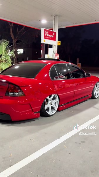 Revamp Your Holden Commodore VY with New Wheels