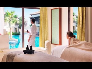 Turkish Hammam at Anantara The Palm, Dubai