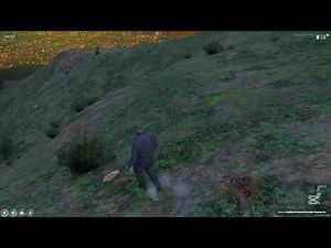 [ FREE ] ESX/QBCORE xrb-hunting script