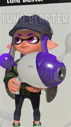 If Splatoon 3 Weapons Could Talk: Part 2