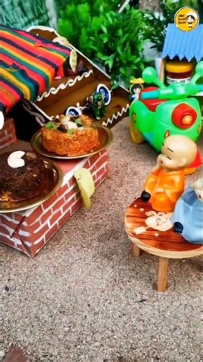 Miniature Cake Making | Tiny Cake in Mini Kitchen l MiniFoodFood