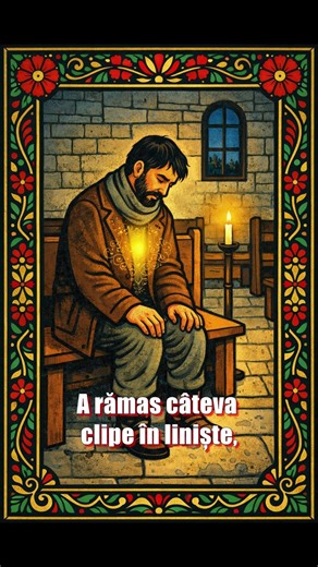 A spus doar: „Doamne… sunt obosit. #povesticutalc #povestispirituale #credinta #dumnezeu #romania