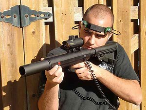 Laser Tag Rental | Team Laser Tag Arena | Neon Entertainment