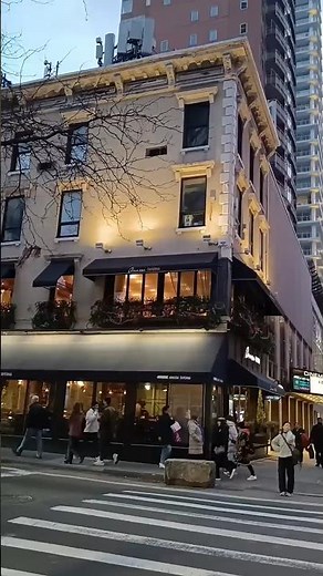 NYC.Manhattan.Lexington avenue.Bloomingdale's.59 street. #iconicnyc #nycchristmas #nycholidays