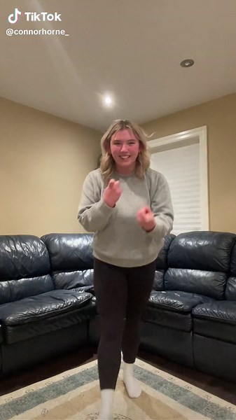 Valerie Solo Dance Cover by Connor Horne