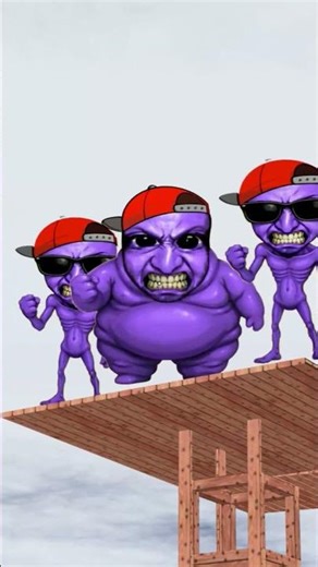 Which nextbot is in the tower? #shorts