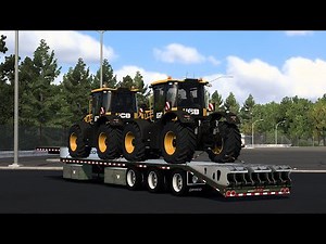 1.1 Demco Drop Deck Trailer ATS 1.57