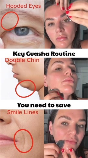 30K views · 437 reactions | Transform your face with these key gua...