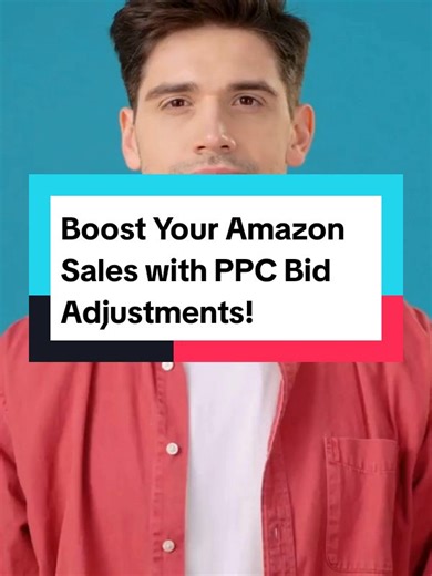Boost Your Amazon Sales with PPC Bid Adjustments! Looking to skyrocket your Amazon sales? Mastering PPC bid adjustments can give you the competitive edge you need! By optimizing your bids, you’ll not only improve your ad placements but also target the right audience and boost your ROI. Key Strategies: ● Increase bids on high-converting keywords to dominate top ad placements and maximize visibility. ● Lower bids on keywords with low performance to reduce wasted spend and boost profitability. ● Le