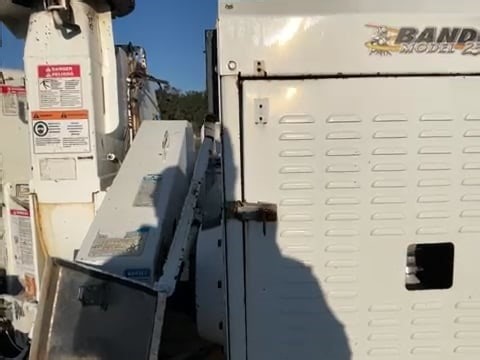 BANDIT 255 XP CHIPPER
