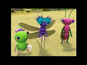 Miss Spiders Sunny Patch Friends Lesson