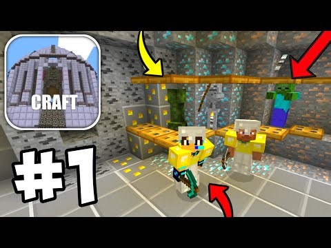 New Minicraft Multiplayer Survival Walkthrough Gameplay Part 1 | Minicraft Survival Series In 2025