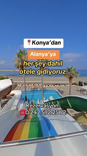 Grand Akça Otel: Aileler için Alkolsüz Tatil Seçeneği