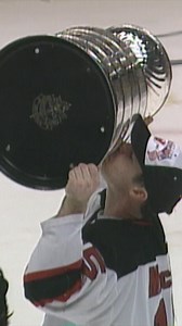 His goal in 1988 set us on our championship path. Nearly 40 years after that moment, John MacLean takes his rightful place among the legends of our franchise. 📰: bit.ly/MacLeanROH #MadeInJersey | Citizens | New Jersey Devils