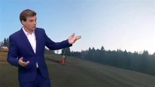 « Six-seven » : le clin d’œil du présentateur météo de France 2 à un mème TikTok (vidéo)