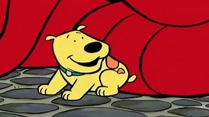 Watch Clifford the Big Red Dog Season 5 Episode 3 - Cleo Gets a Cone/A Job Well Read