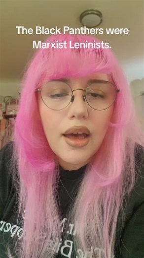 The Black Panthers. #marx | black panthers