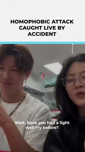 1.8K views · 3 comments | He insulted them out of nowhere and it was recorded | Positive | Facebook