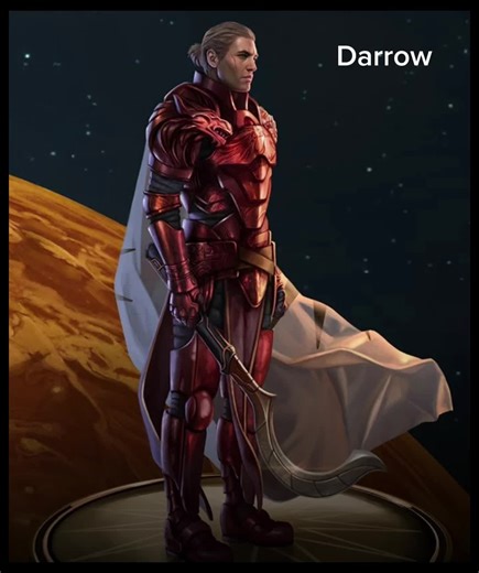 Exploring Red Rising Characters: Darrow and Sevro