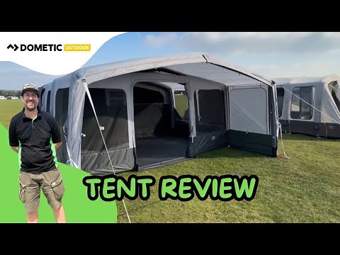 Dometic Raratonga FTT 601 Review: The Ultimate Inflatable Tent for Family Camping!