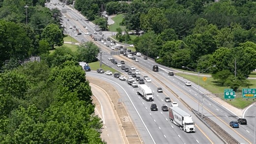 'An inconvenience': Asheville drivers prepare for impact of I-40 closure after rockslide