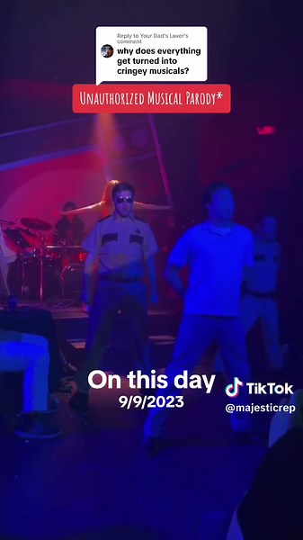 #onthisday We live for a cringy musical! SCREAM'D returns this Friday the 13th!