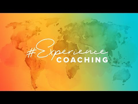 Experience Coaching: Rediscover Your Best Self, Achieve Your Dreams, Change Your Life.