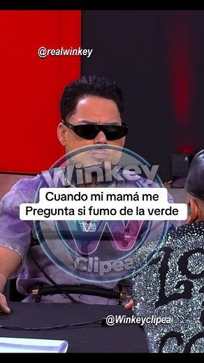 Winkey (@realwinkey)’s videos with sonido original - Winkey