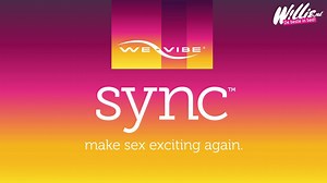 WILLIE WIN WEKEN! Met tien verschillende vibratie standen en een flexibele vorm is de We-Vibe Sync ideaal om samen te gebruiken. En wist je dat 'ie op afstand te besturen is d.m.v. een mobiele app? We leven niet voor niets in 2016. De hele week maak je kans op deze te gekke toy. Alleen even je lover taggen en wie weet.. | Willie.nl
