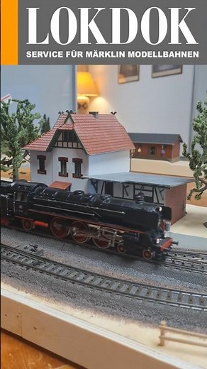 3 Märklin Klassiker mit ESU Loksound 5 | 3000 3032 3048