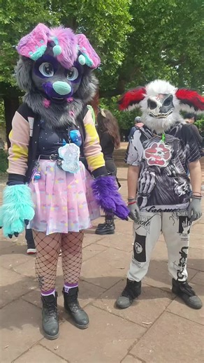 😂😆😂😆Funny Furry Dance in Japanischen Garten(Dokomi) in Düsseldorf 😜😜😜😜 mit dabei (Instagram; Knight.wolf.raptor)🌟✨️ . #furry #furrys #furrygirl #girlfurry #furryboy #boyfurry #wolf #wolfin #wölfin #wolfgirl #girlwolf #wolffurry #furrywolf #furryraptor #germanfurry #furrygerman #furryfandom #fandomfurry #cutefurry #furrycute #kawaiifurry #furrykawaii #alienwolf #wolfalien #furrycontent #furrydance #dancefurry #dokomi2025 #funnydance