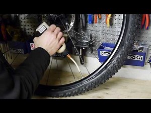 Tubeless: Sådan gør du!