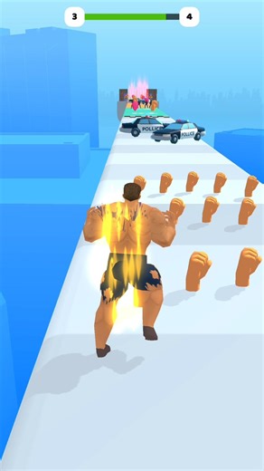 rage control game gameplay running #shorts #viral #gaming