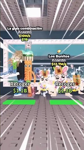 This is how I GOT the GREAT COMBINATION on PUBLIC Servers! #roblox #stealabrainrot