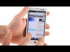 LG Optimus LTE SU6200 unboxing and hands-on