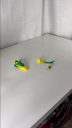 I Built a LEGO BOAT RACE in 10 Minutes