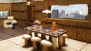 A legmenőbb mézeskalács ház, ahová még te is beköltöznél