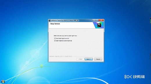 一步一步TeamCity安装与初始配置