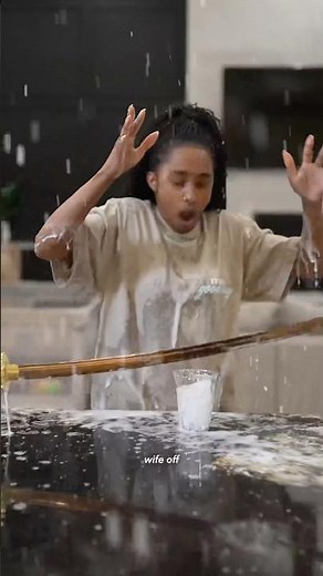 Homemade Sprite vs the store bought soda...