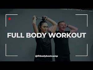 30 Minute FULL-BODY WORKOUT🔥