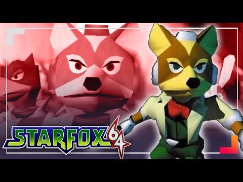 The Most Quotable Video Game | Star Fox 64