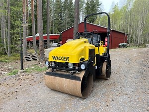 Blinto - Vält - Wacker Neuson RD27-120