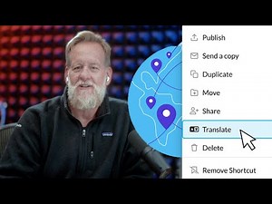 Getting Started with Articulate Localization in Articulate Rise