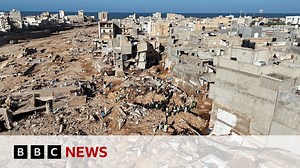 Libya flooding: Calls for Derna evacuation as search for dead continues - BBC News - World News