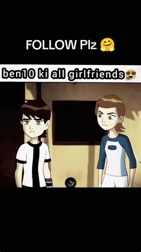 ben10 ki girlfriends