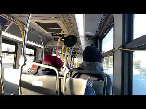 Edmonton Transit Service #4918